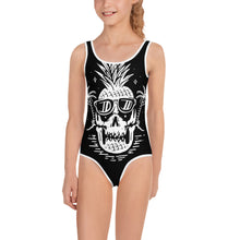 Load image into Gallery viewer, Reaper Surf Kids Swimsuit
