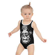 Load image into Gallery viewer, Reaper Surf Kids Swimsuit
