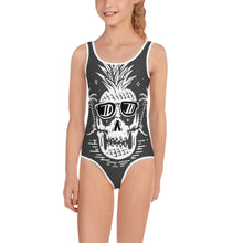 Load image into Gallery viewer, Reaper Surf Kids Swimsuit
