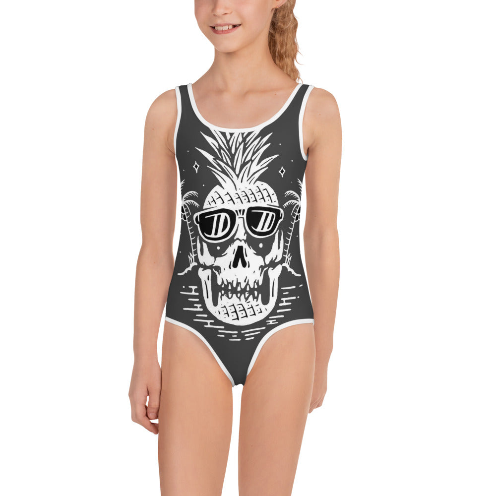 Reaper Surf Kids Swimsuit