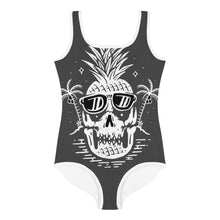 Load image into Gallery viewer, Reaper Surf Kids Swimsuit
