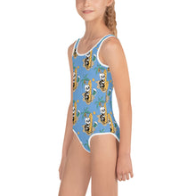 Load image into Gallery viewer, Reaper Surf Kids Swimsuit
