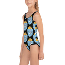 Load image into Gallery viewer, Reaper Surf Kids Swimsuit
