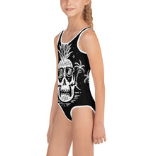 Load image into Gallery viewer, Reaper Surf Kids Swimsuit
