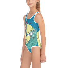 Load image into Gallery viewer, Reaper Surf Kids Swimsuit
