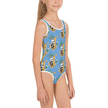 Load image into Gallery viewer, Reaper Surf Kids Swimsuit
