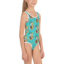 Load image into Gallery viewer, Reaper Surf Kids Swimsuit
