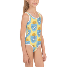 Load image into Gallery viewer, Reaper Surf Kids Swimsuit
