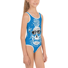 Load image into Gallery viewer, Reaper Surf Kids Swimsuit
