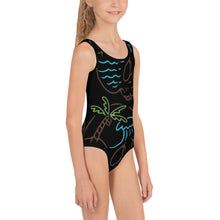 Load image into Gallery viewer, Reaper Surf Kids Swimsuit
