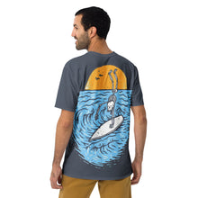 Load image into Gallery viewer, Reaper Surf  Men&#39;s T-shirt
