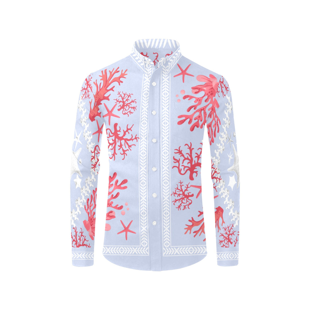 Men's Long Sleeve Shirt
