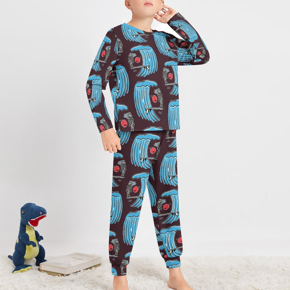Boy's Pajama suit