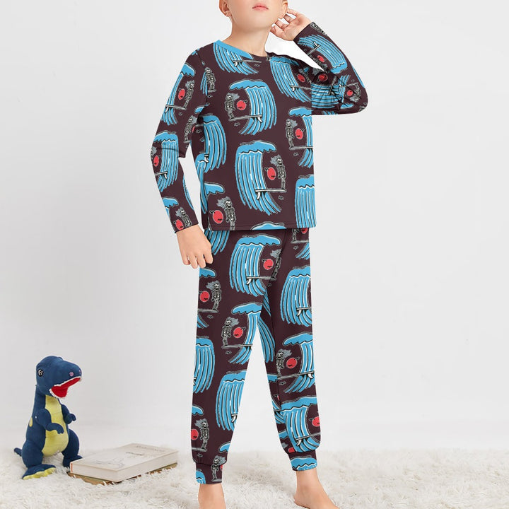 Boy's Pajama suit