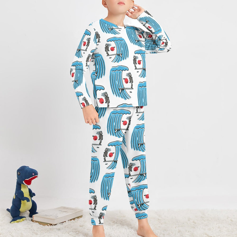 Boy's Pajama suit