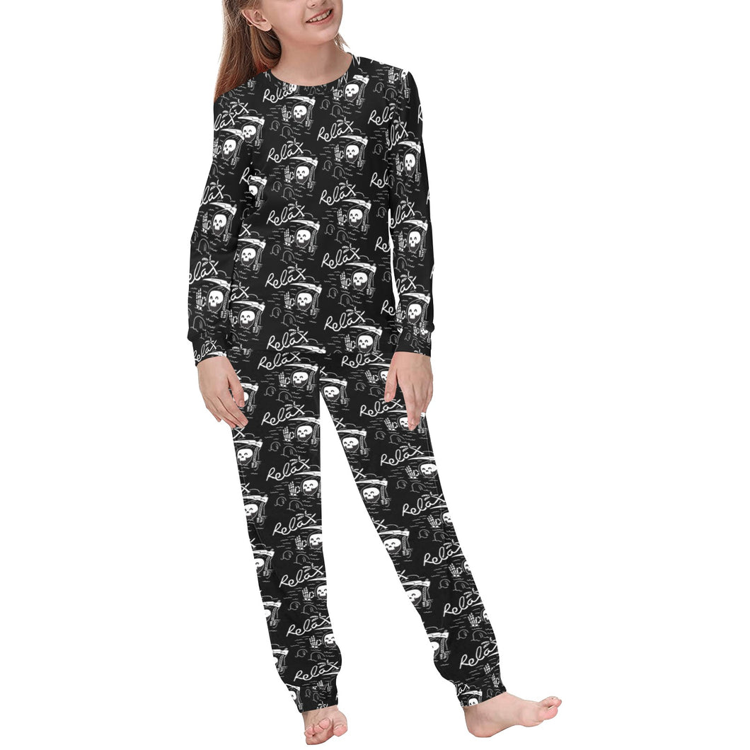 Kid's Pajama Set