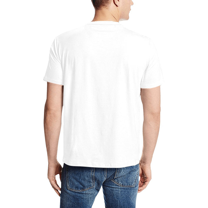 Men's All Over Print T-shirt(Model T63)
