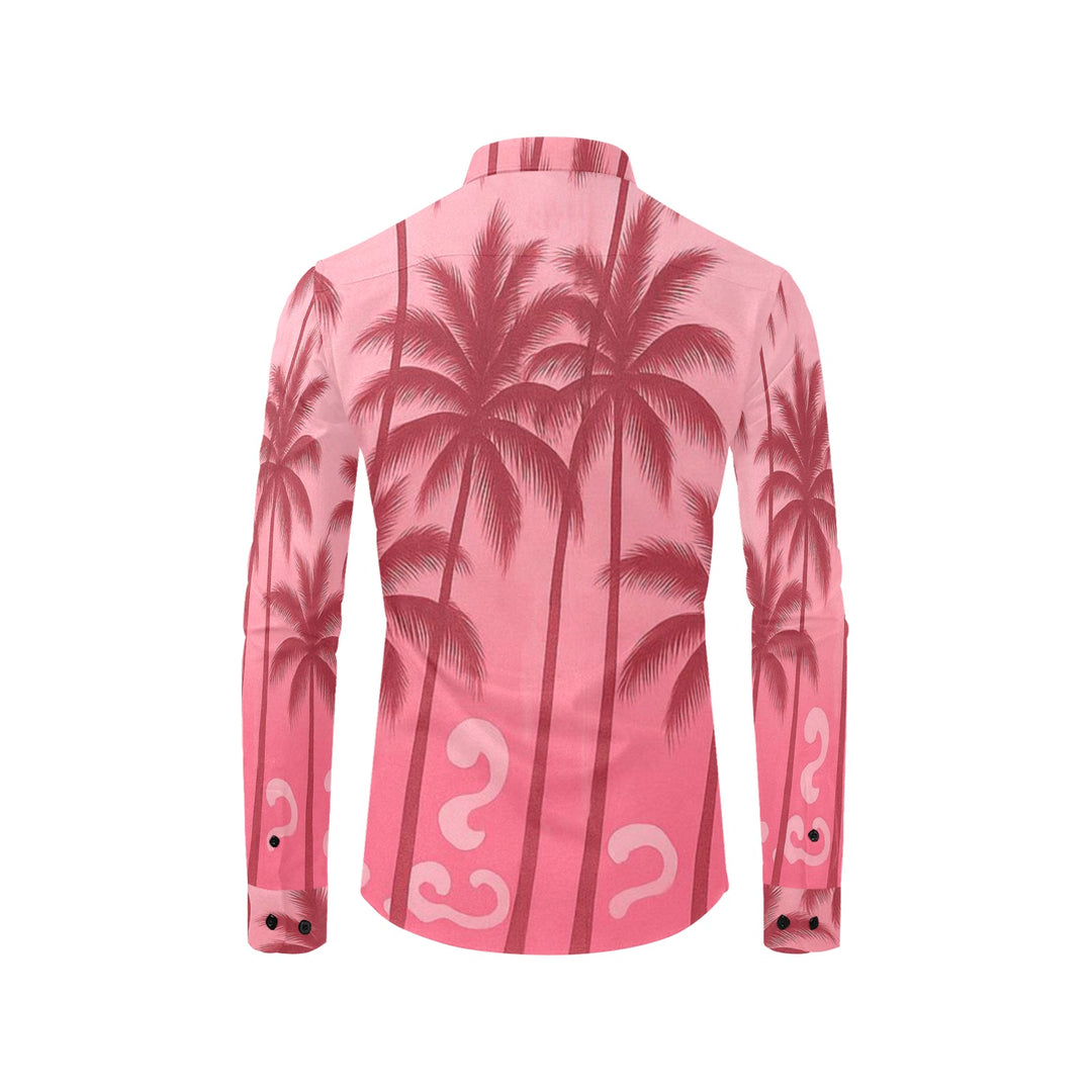 Men's Long Sleeve Shirt