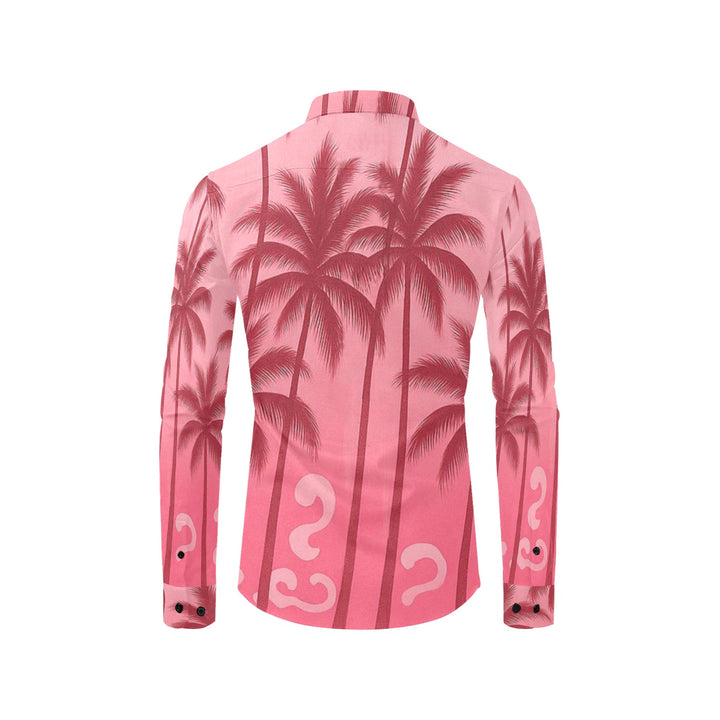 Men's Long Sleeve Shirt