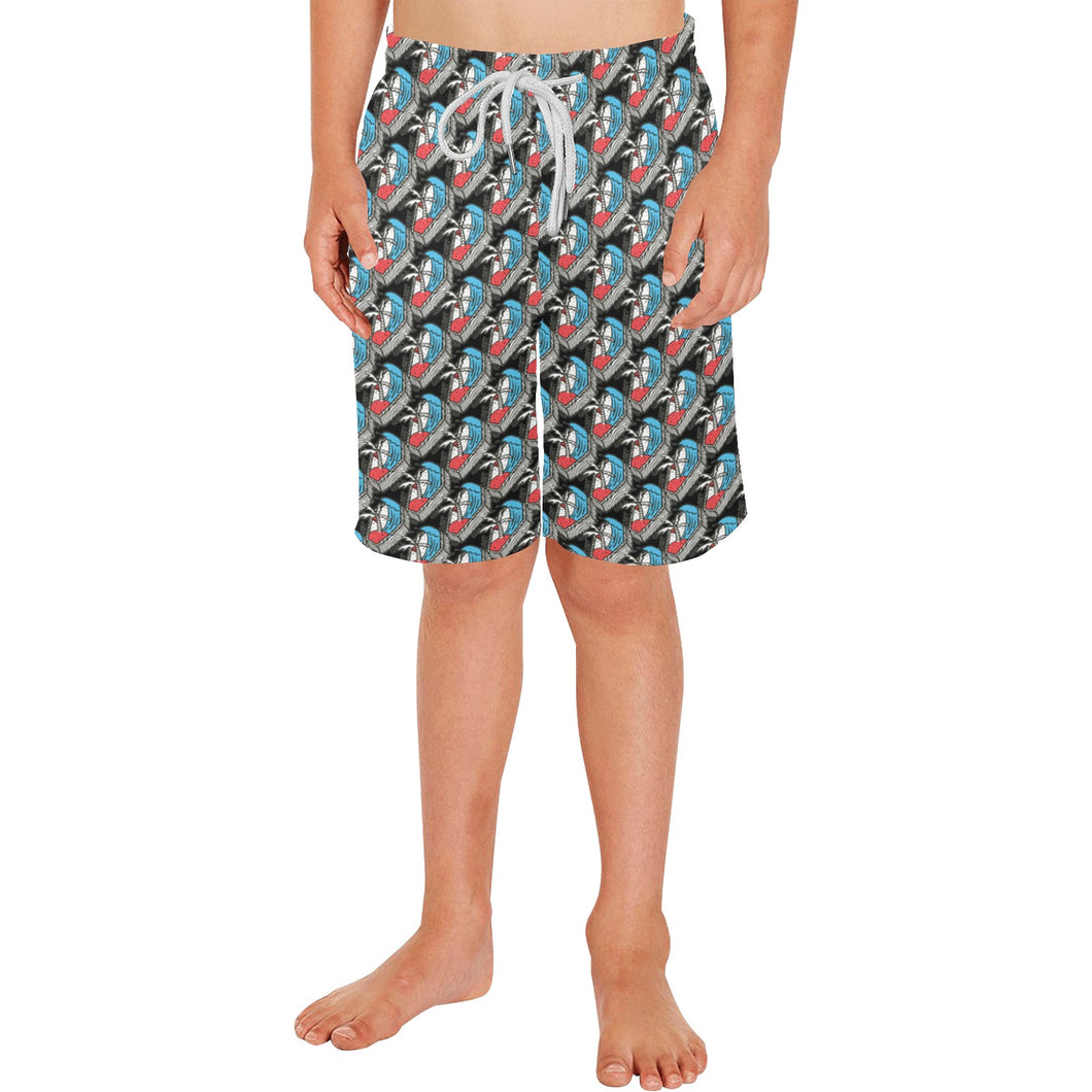 Boys' Casual  Beach Shorts