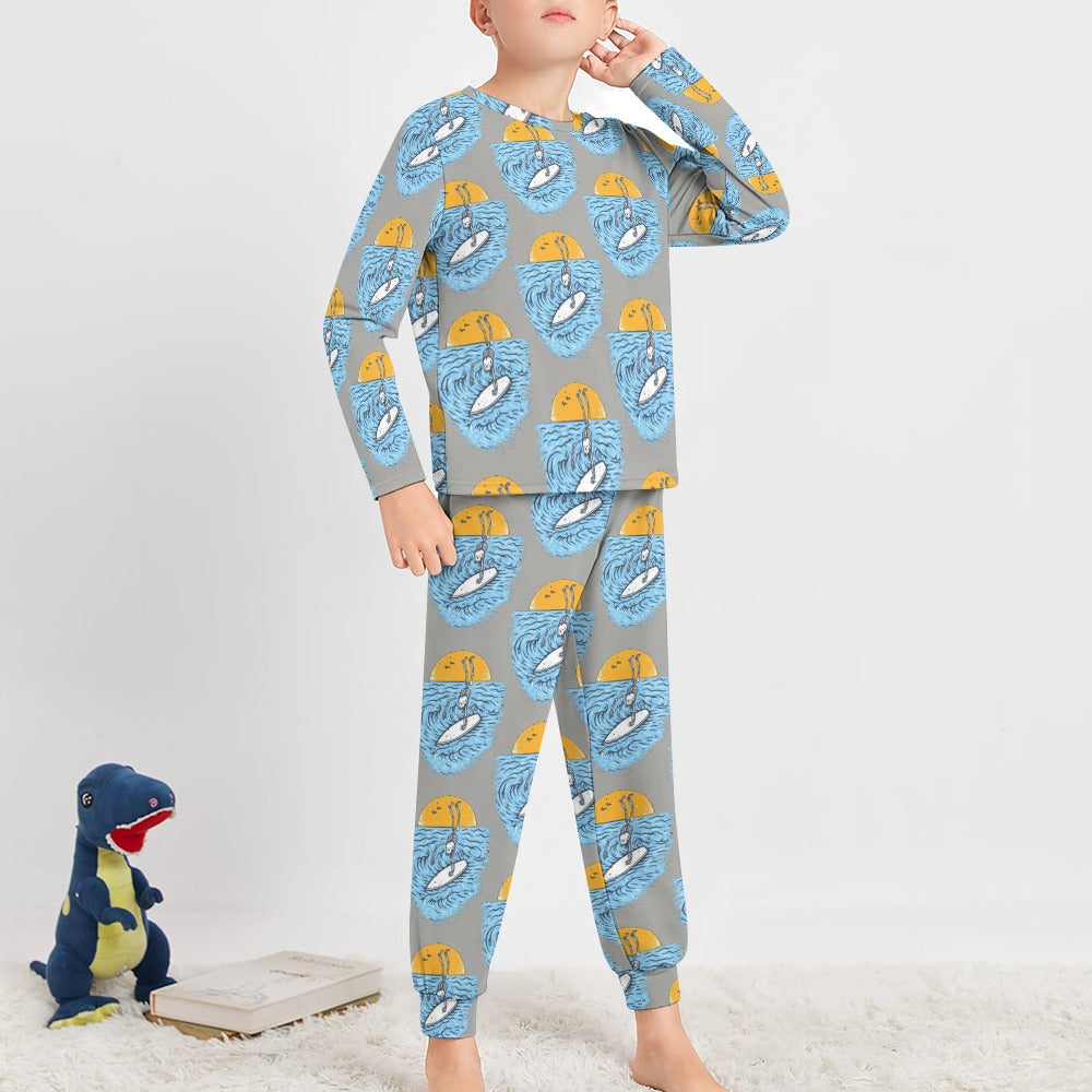 Boy's Pajama suit