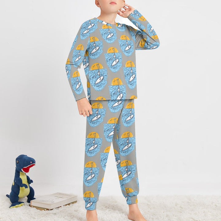Boy's Pajama suit