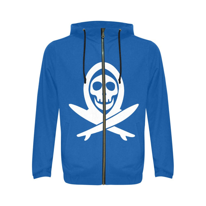 Men's Full Zip Hoodie