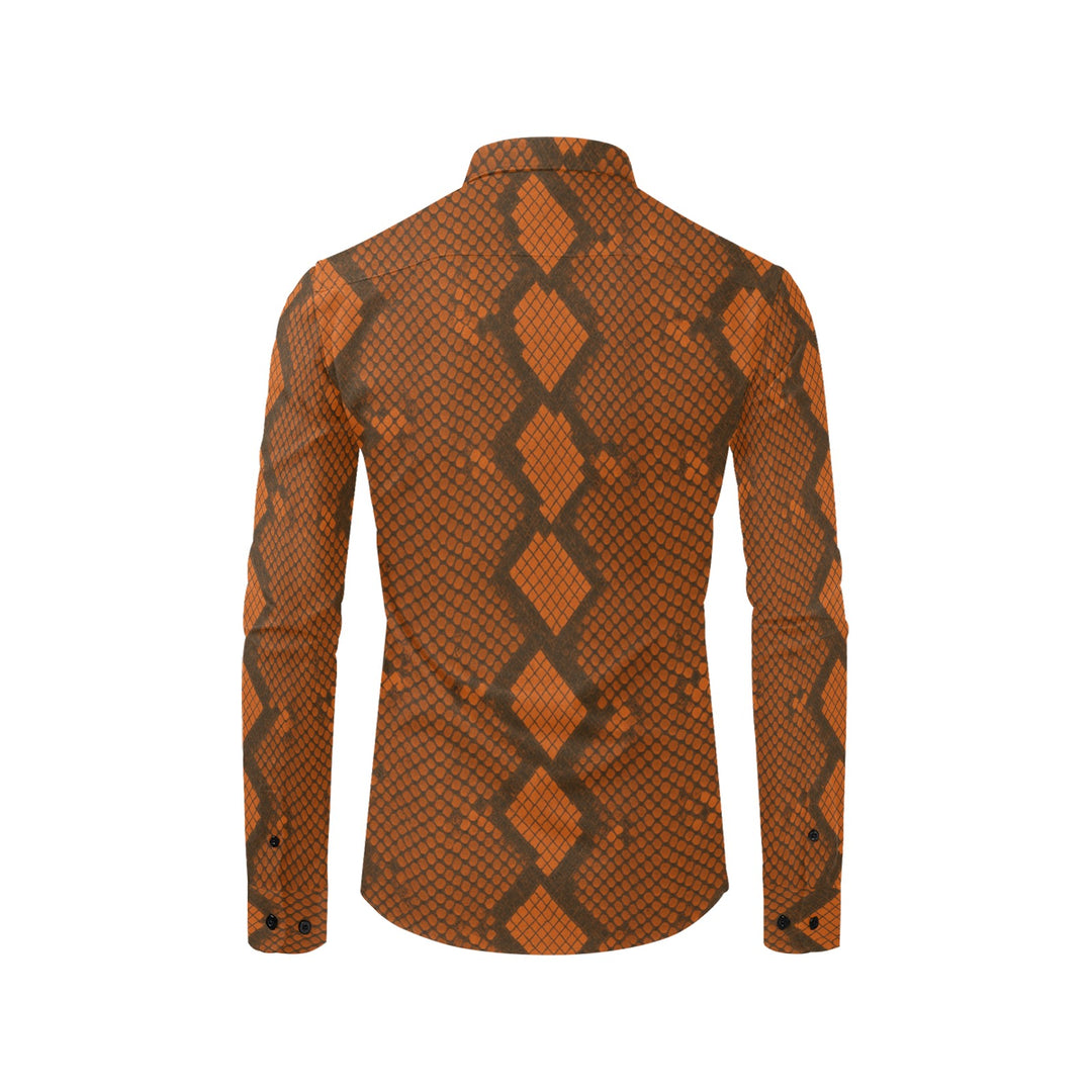 Men's Long Sleeve Shirt