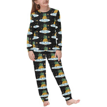 Load image into Gallery viewer, Kid&#39;s Pajama Set
