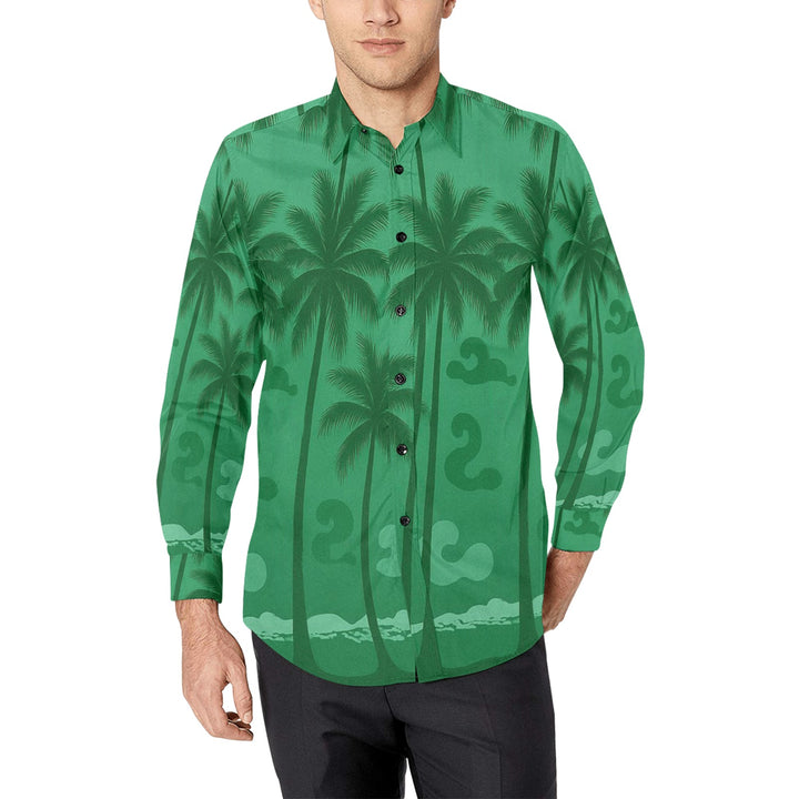 Men's Long Sleeve Shirt