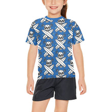 Load image into Gallery viewer, Big Girls&#39; Crew Neck T-Shirt
