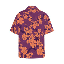 Load image into Gallery viewer, Hawaiian Shirt with Chest Pocket
