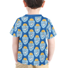 Load image into Gallery viewer, Little Boys&#39; Crew Neck T-Shirt
