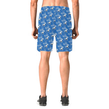 Load image into Gallery viewer, Men&#39;s Elastic Beach Shorts
