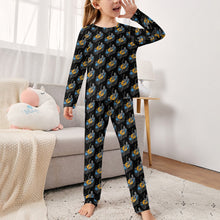 Load image into Gallery viewer, Girl&#39;s Pajama suit
