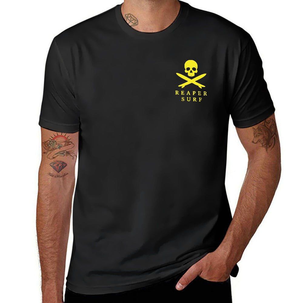 New 150g Men's  Short Sleeve T-shirt