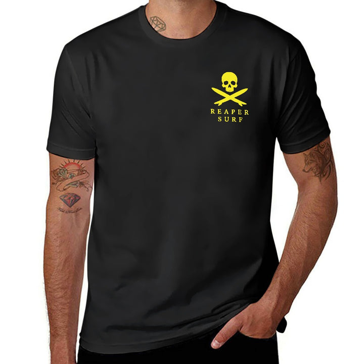 New 150g Men's  Short Sleeve T-shirt
