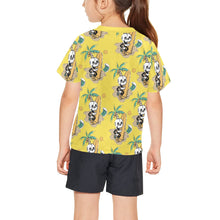 Load image into Gallery viewer, Big Girls&#39; Crew Neck T-Shirt
