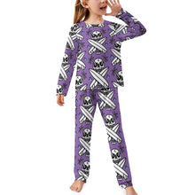 Load image into Gallery viewer, Girl&#39;s Pajama suit
