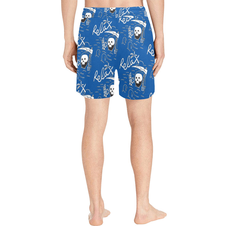Men's Mid-Length Swim Shorts