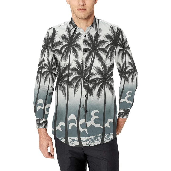 Men's Long Sleeve Shirt