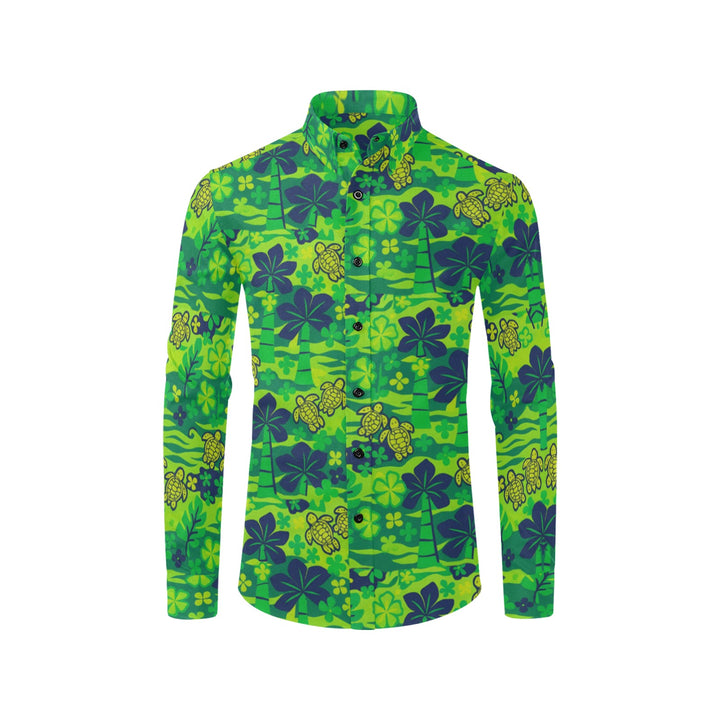 Men's Long Sleeve Shirt