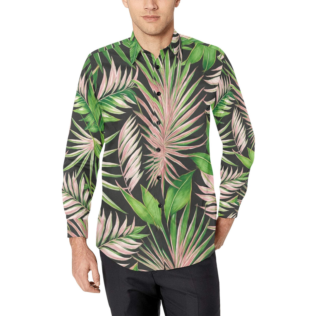 Men's Long Sleeve Shirt
