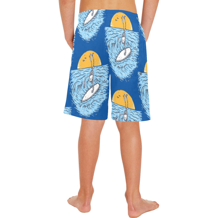 Boys' Casual Beach Shorts