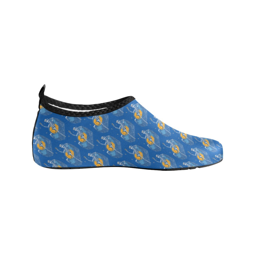 Kid's Barefoot Aqua Shoes