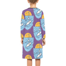 Load image into Gallery viewer, Girls&#39; Long Sleeve Dress
