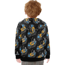 Load image into Gallery viewer, Little Boys&#39; Zip Up Hoodie
