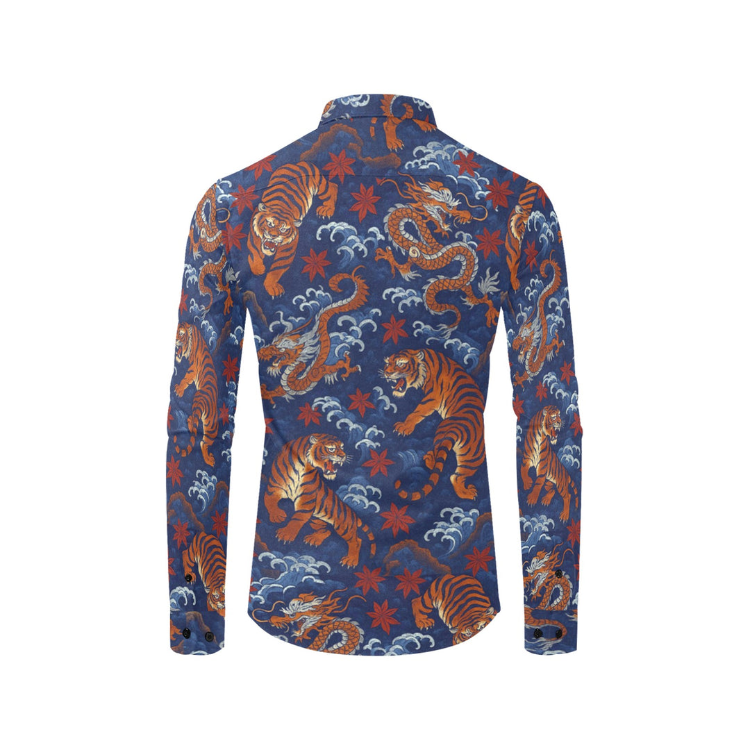 Men's Long Sleeve Shirt