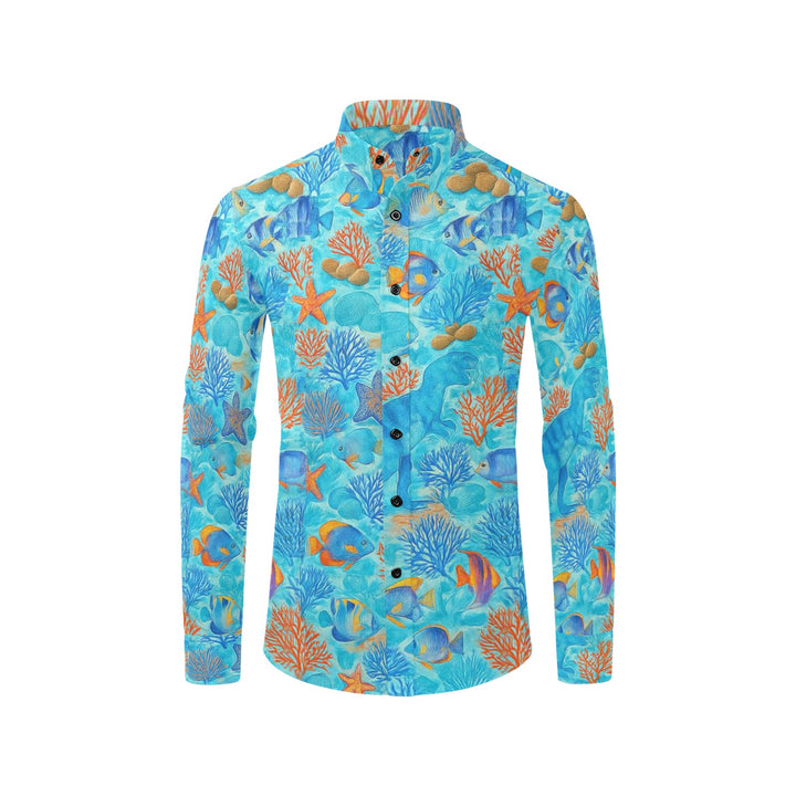 Men's Long Sleeve Shirt