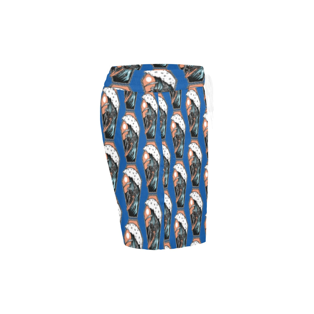 Men's Mid-Length Swim Shorts